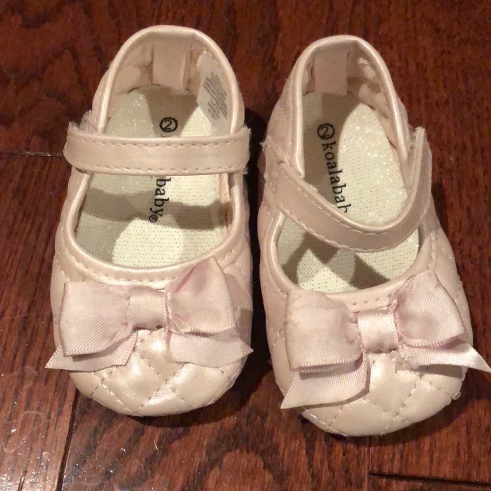 Baby shoes